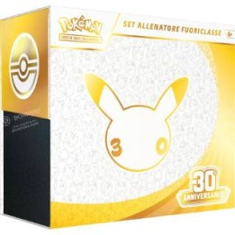 Pokemon 30° Anniversario - Set Allenatore Fuoriclasse