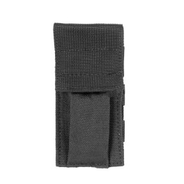 Borsetta portacoltello cm 13 - Nero