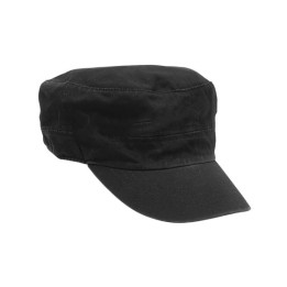 Cappello cotone Vintage US M51 Nero