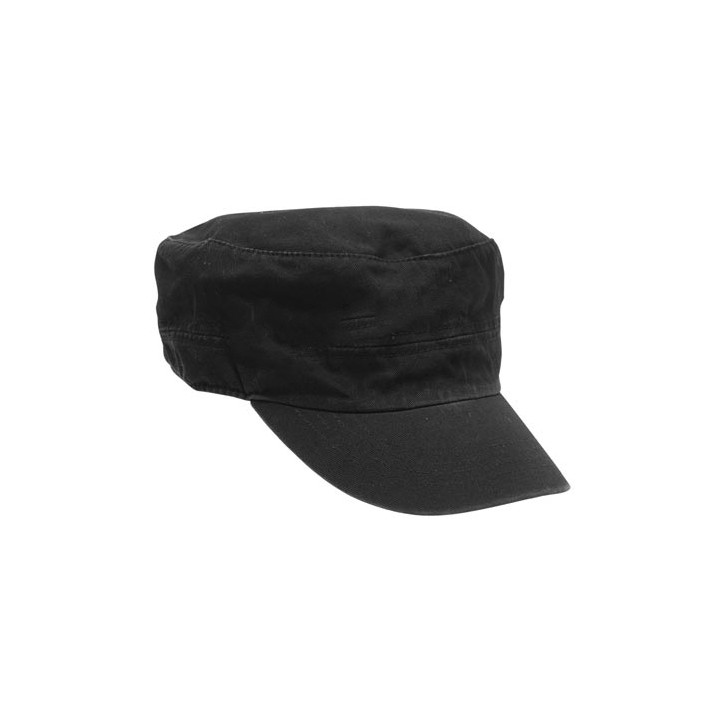 Cappello cotone Vintage US M51 Nero