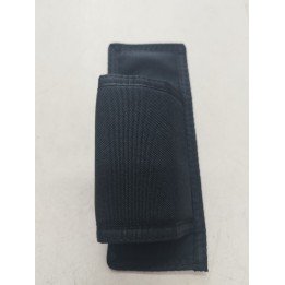 Anello portalampada mm 45 da cintura - Nero