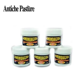 ANTICHE PASTURE - Aminoacidi purissimi in polvere da Gr. 100 - Fragola Strawberry