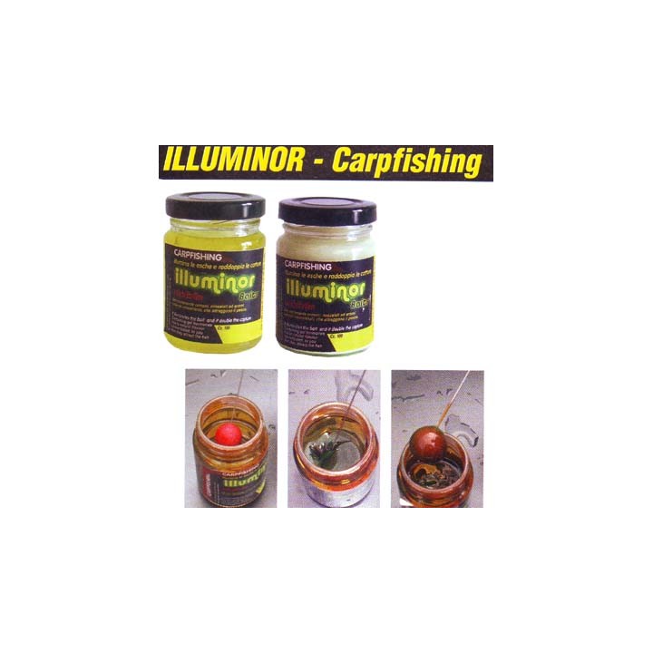 ANTICHE PASTURE - Illuminor Carpfishing - Fragola Strawberry