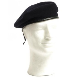 Basco Esercito Francese Blu Navy