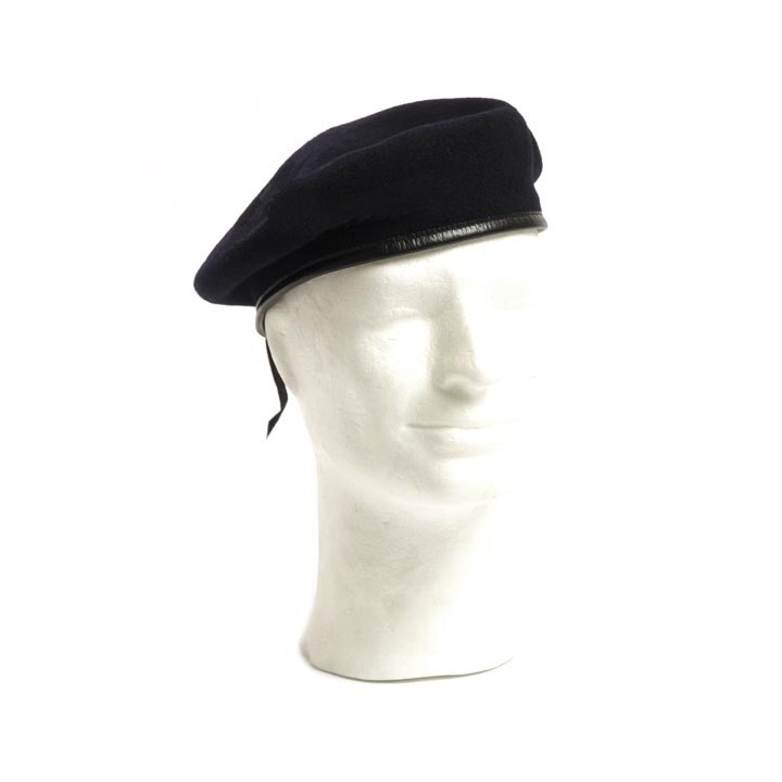Basco Esercito Francese Blu Navy