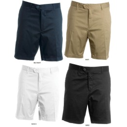 Bermuda BOAT cotone twill alta densità