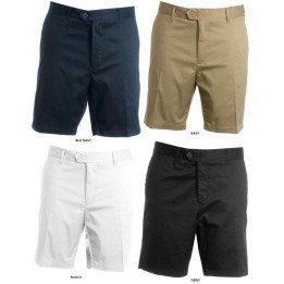 Bermuda BOAT cotone twill alta densità