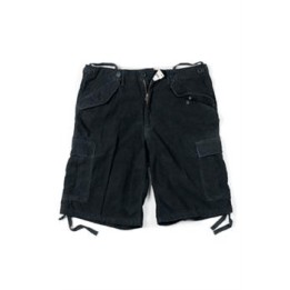 Bermuda M65 in cotone Stone Washed