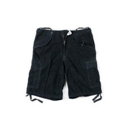 Bermuda M65 in cotone Stone Washed