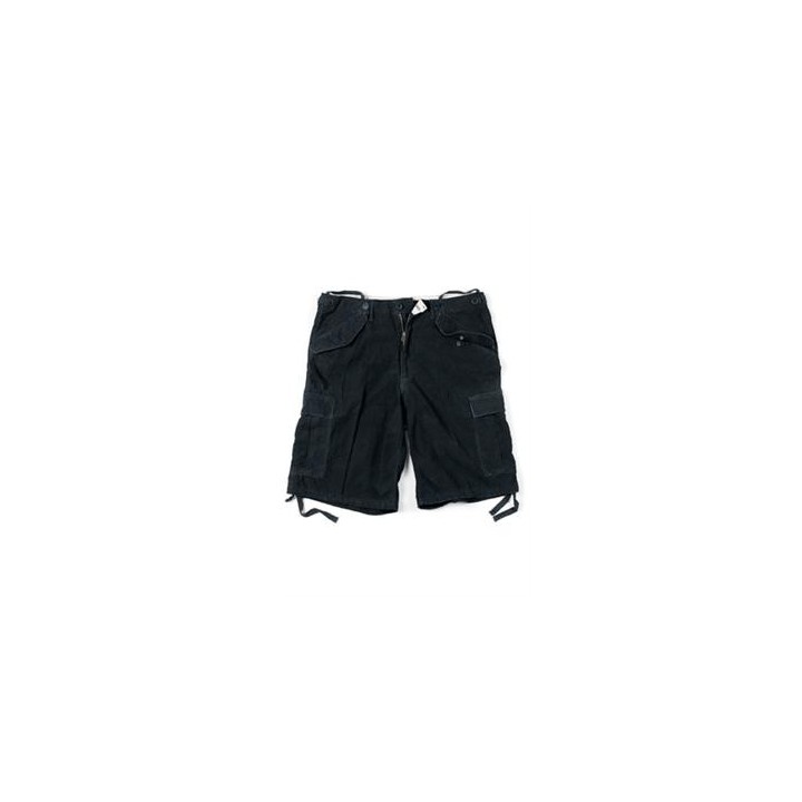 Bermuda M65 in cotone Stone Washed