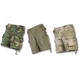 Bermuda moleskin multitasche 100% cotone Stone Washed