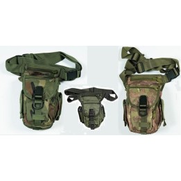 Borsa Hip monospalla in Nylon