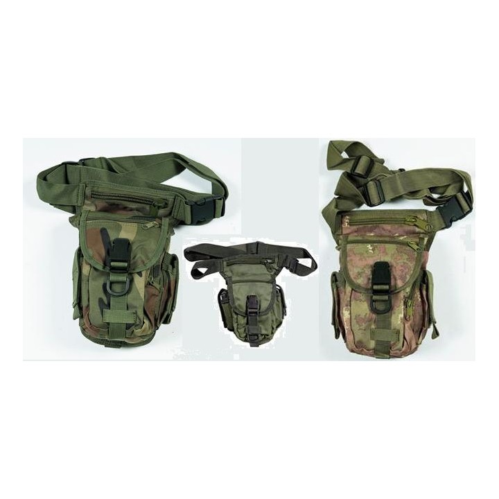 Borsa Hip monospalla in Nylon