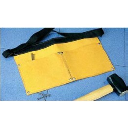 Borsa in similpelle a 2 tasche