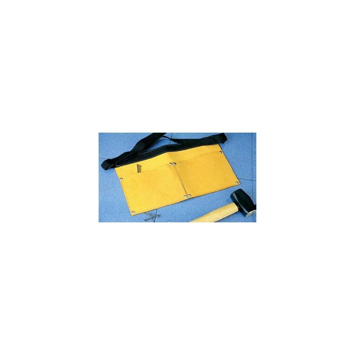 Borsa in similpelle a 2 tasche