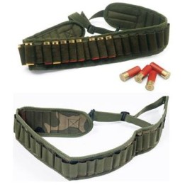 Cintura portacartuccie in Nylon Rip Stop