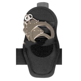 Custodia portamanette in Nylon - Nero
