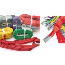 Fascia di sollevamento mm 150 MT 6 Rosso