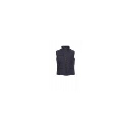 Gilet Star trapuntato con retro sagomato e imbottitura trapuntata