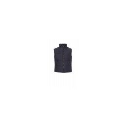 Gilet Star trapuntato con retro sagomato e imbottitura trapuntata