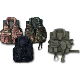 Gilet tattico da combattimento