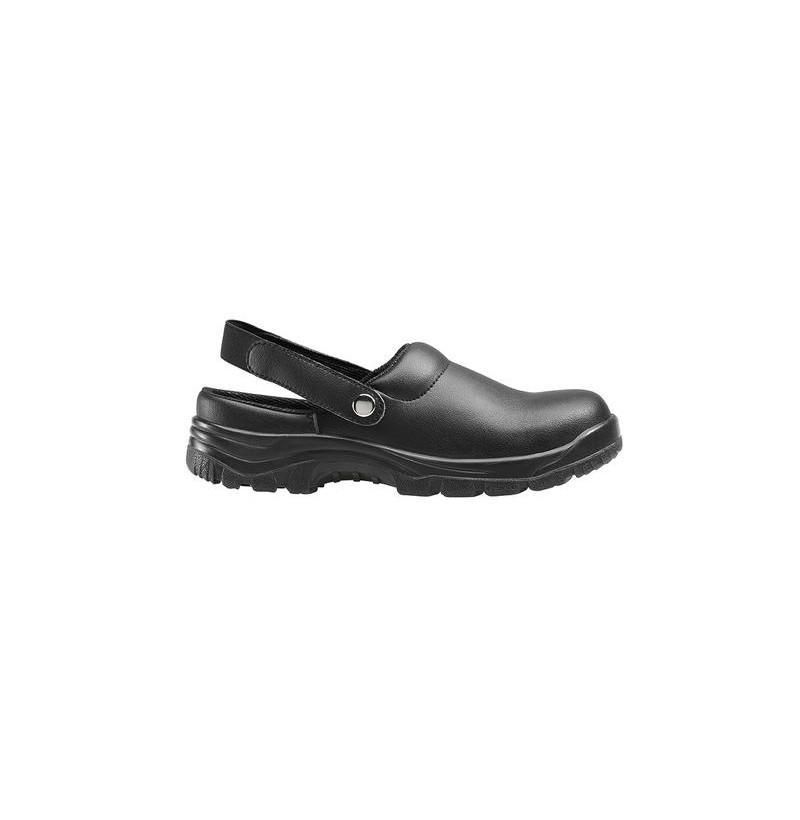 Zoccolo - 100% Texfibre - Black
