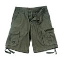 bermuda airborne korps in 100% cotone stonewash
