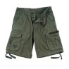 bermuda airborne korps in 100% cotone stonewash