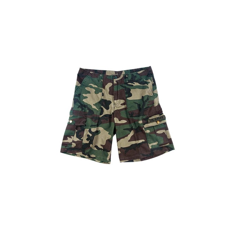 bermuda india u.s.army in 100% cotone ripstop stonewash bermuda india u.s.army in 100% cotone ripstop stonewash