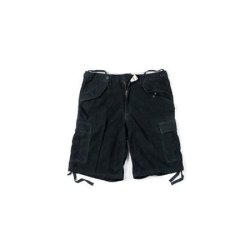bermuda m65 in cotone stone washed