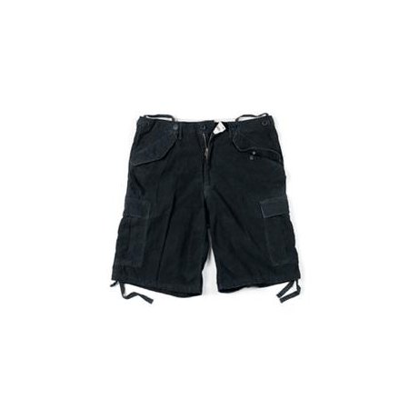 bermuda m65 in cotone stone washed