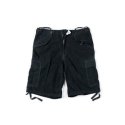bermuda m65 in cotone stone washed