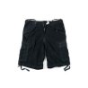 bermuda m65 in cotone stone washed