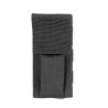 borsetta portacoltello cm 13 - nero