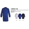 camice cotone/poliestere 190 gr/mq