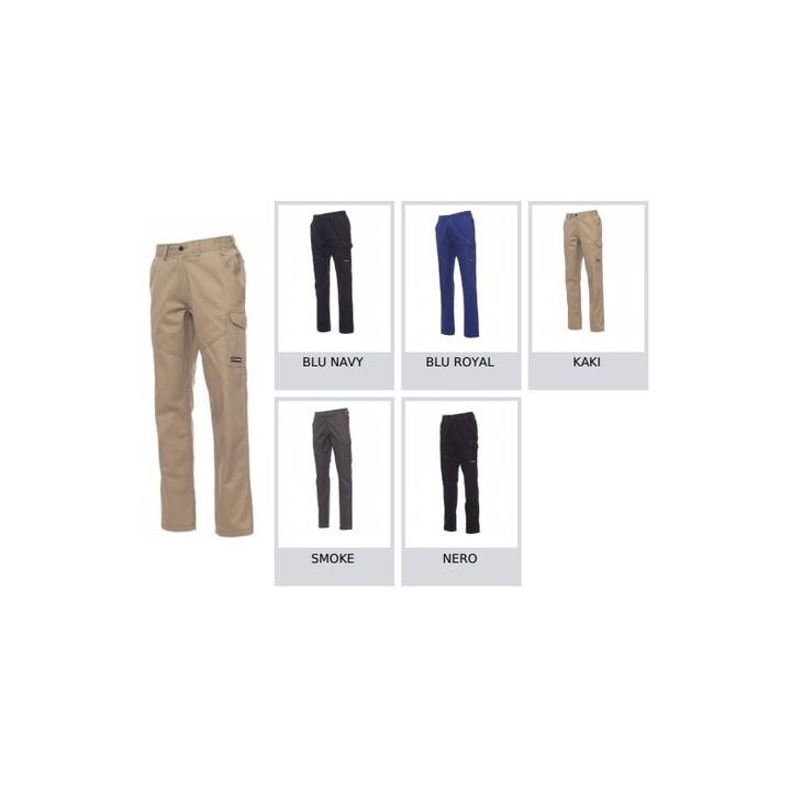 Pantalone unisex WORKER