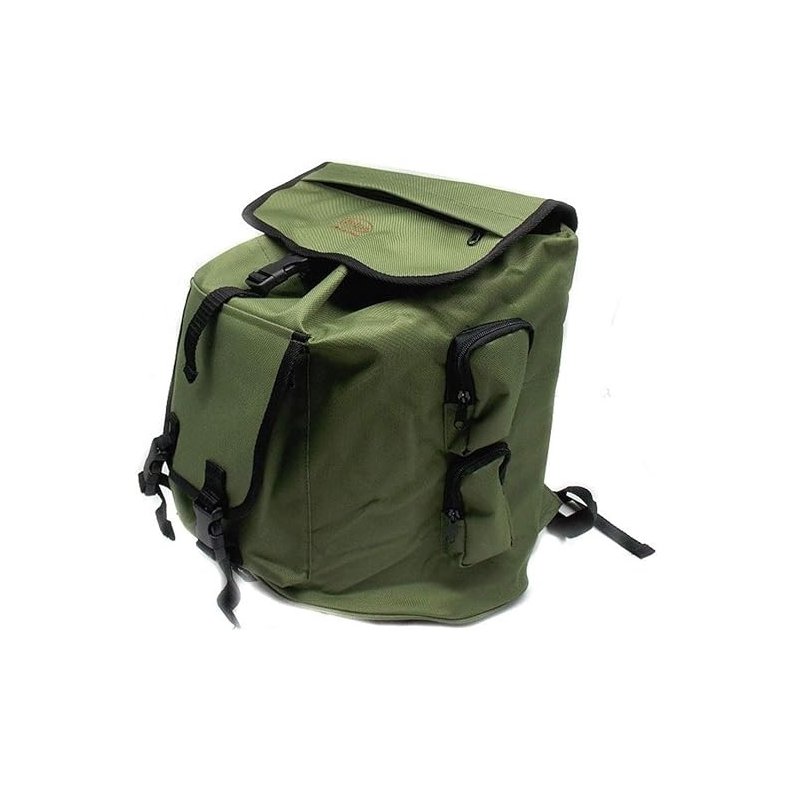 zaino porta funghi adga29 fulpa in nylon e pvc zaino porta funghi adga29 fulpa in nylon e pvc
