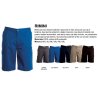 bermuda rimini 100% cotone drill prelavato