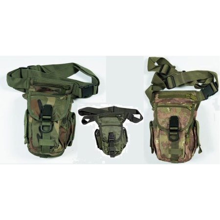 borsa hip monospalla in nylon
