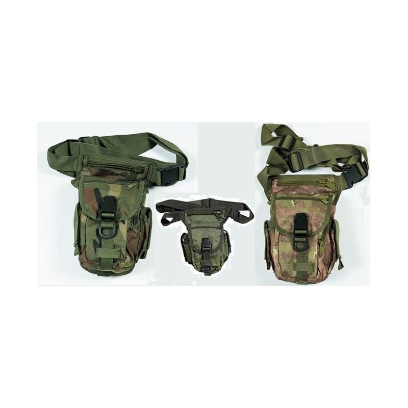 borsa hip monospalla in nylon borsa hip monospalla in nylon