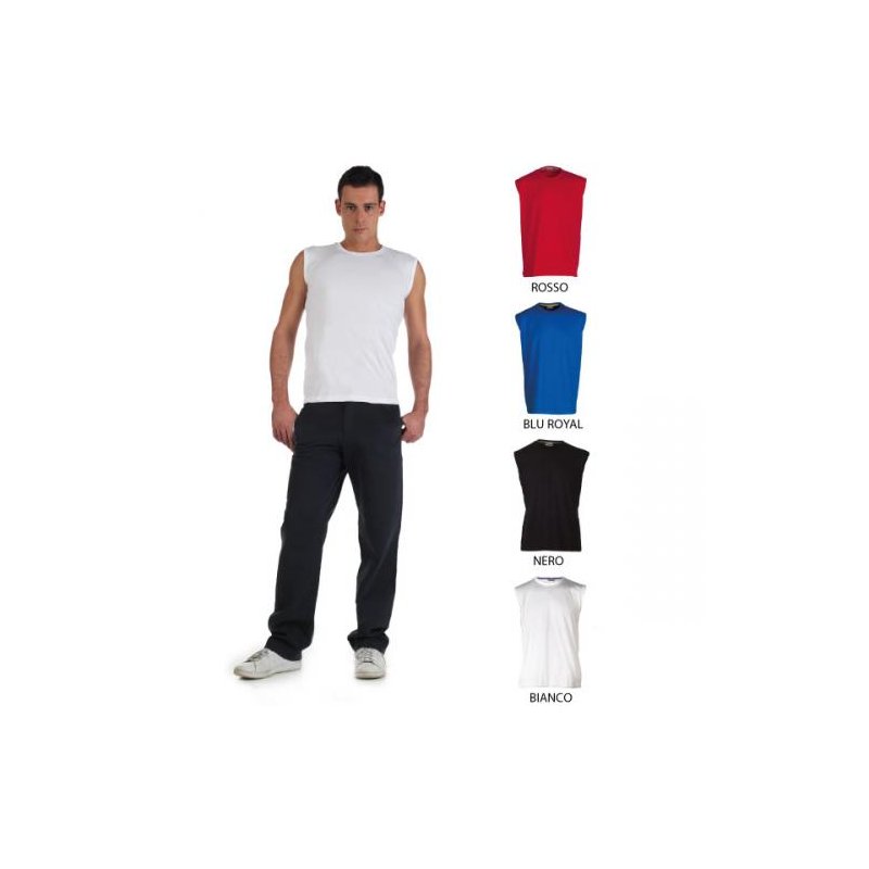 canotta playa uomo a spalle larghe 100% cotone canotta playa uomo a spalle larghe 100% cotone