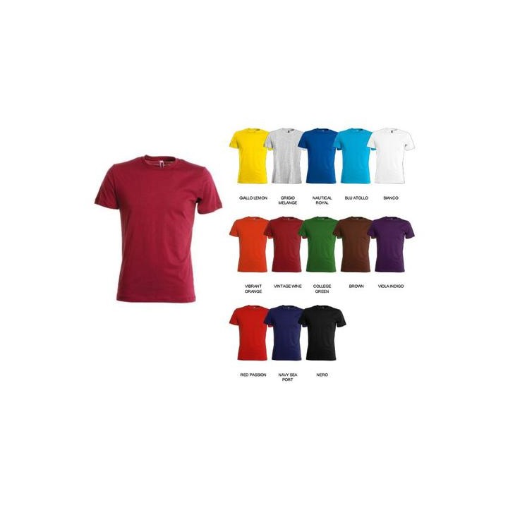 T-Shirt F 16 100% cotone Alta Qualità 140 gr/mq