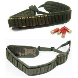 Cintura portacartuccie in Nylon Rip Stop