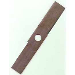 Lama Rettangolare in acciaio vanadio diametro 300 x 3 mm