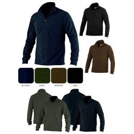 Maglia in Pile Antipilling 280gr/mq BERETTA OFFERTISSIMA