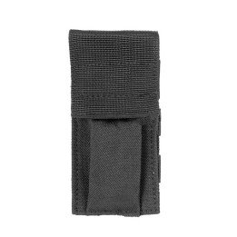 Borsetta portacoltello cm 13 - Nero