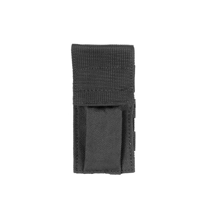 Borsetta portacoltello cm 13 - Nero