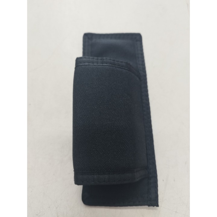 Anello portalampada mm 45 da cintura - Nero